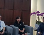 竹市公布新人事   副市长由沈慧虹接任