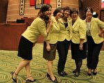 縣議會開幕   宜蘭女議員氣象新