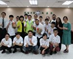 大同技術學院國際賽抱大獎 涂醒哲鼓勵