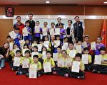 后龙国小扯铃队称霸全国 勇夺世界冠军