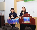 纸芝居剧团巡演归来 带回浓浓的人情味