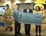 年拚路平逾百里 林佳龍滿意度竄六都第2