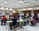 中市沙鹿聯合徵才初步媒合115人次
