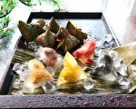 一米特百人冰粽  DIY活動起跑