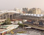 火车站前国光客运土地  中市将强制征收