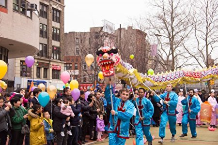 中国城在美国的重要性 唐人街 移民 华埠 大纪元