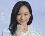 林嘉欣为画展揭幕 大赞黎明EQ高