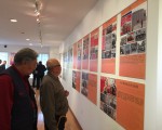 紐約反思文革圖片展 揭中共屠殺人民事實