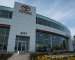 Destination Toyota车行乔迁  服务再上一层楼