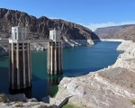 美最大水库米德湖 水位降至历史新低