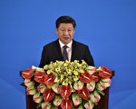 尽管中国四月份经济数据引发人们对经济健康的忧虑,但是中共主席习近平周一(5月16日)仍然表示,当局将推进供应侧改革,增加中产阶级数量。 (Iori Sagisawa-Pool/Getty Images)