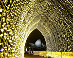 Vivid Sydney周五登场 最强无人机秀蓄势待发