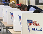 美国华盛顿州5月24日初选前，民调方面川普和希拉里持平。另一方面，桑德斯的选势依然不减，部分民调甚至超过两位对手。图：维州初选时的一个投票处。(PAUL J. RICHARDS/AFP/Getty Images)