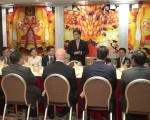 江俊辉竞选州长谈政见 华裔力挺