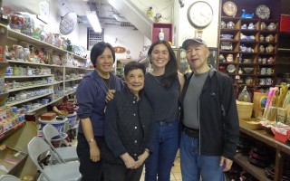 华埠百年老店“永安和” 新生代接棒