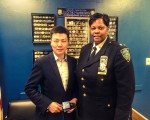 109分局新局長上任 關注警民關係