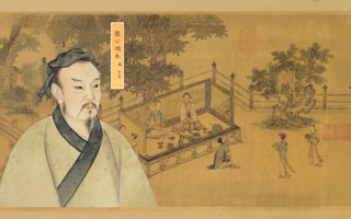 子貢敏達多辯才 兼富甲一方