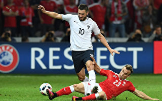 瑞士闷平东道主 法国与瑞士0:0携手晋级