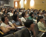 纽约市教育局首次中文家长会 法拉盛登场