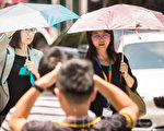 台5～6月飆高溫 541人中暑送醫