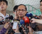 兩岸互動停擺 林全：在過去基礎下努力