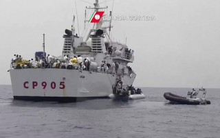 地中海连传船难  恐逾700难民溺毙