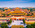 中国十大千古工程奇观（六）北京故宫