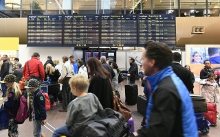 瑞典机师罢工影响2万旅客 3台湾人无奈