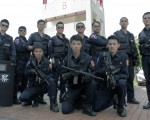 云林警察拍微电影  直击云里的守护者