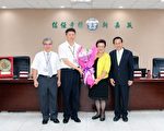嘉市府秘書長徐寶璋退休 環保局長林建宏接手