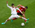 組圖：歐洲盃F組首輪  匈牙利2:0勝奧地利