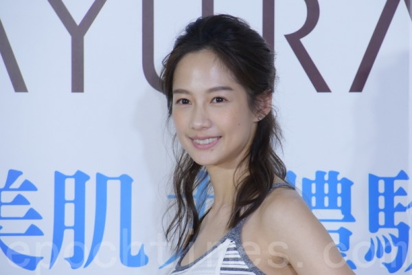 簡嫚書擔任AYURA品牌香氛療癒大使 簡嫚書擔任AYURA品牌香氛療癒大使