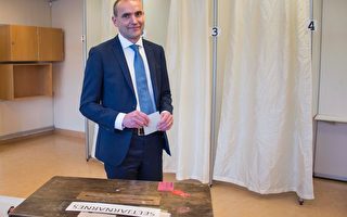 冰岛总统大选 政治素人宣称胜选