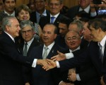 巴西政党过多 影响总统执政