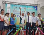 第三屆台灣盃國際自由車場地經典賽   風城競輪
