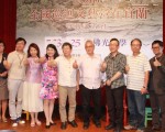 2016全國巡迴文藝營列車   啟動文學盛宴在宜蘭開跑！