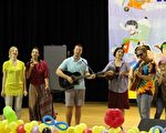 苗縣英樂饗宴 學子展現學習成果