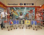 公私協力齊心  宣導交通安全