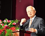交大開業典禮 張忠謀勉學子重視終身學習