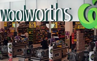 澳洲大型超市Woolworths宣布将暂不销售可口可乐公司上月推出的“无糖可乐”（Coca-Cola No Sugar）。( PETER PARKS/AFP/Getty Images)