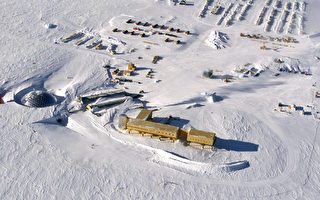 史上第3次不可能任务：营救美南极站病患