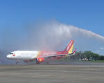 越捷航空有望開通胡志明市至阿德萊德直航
