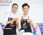 台饮品趋精致 天皇抹茶PK精品拿铁