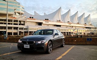 车评：都市传说 2016 BMW 340i xDrive