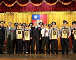 歡慶警察節    竹警局辦愛心捐血活動