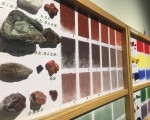 台灣膠彩畫展  看見岩彩的美