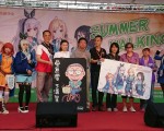 高捷少女代言防酒駕與青年族群對話