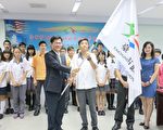 高中學子擔任城市大使 與聖地牙哥市交換學生