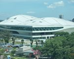 衛武營國家藝文中心 6月完工又跳票