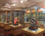 粧佛脫胎神像 豐原漆藝館展出